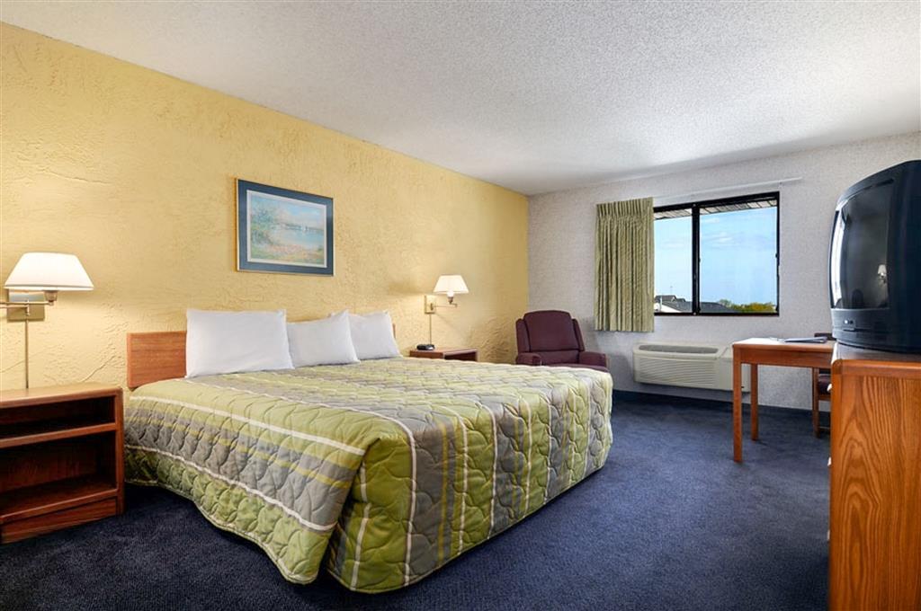 Rodeway Inn Grand Rapids Quarto foto