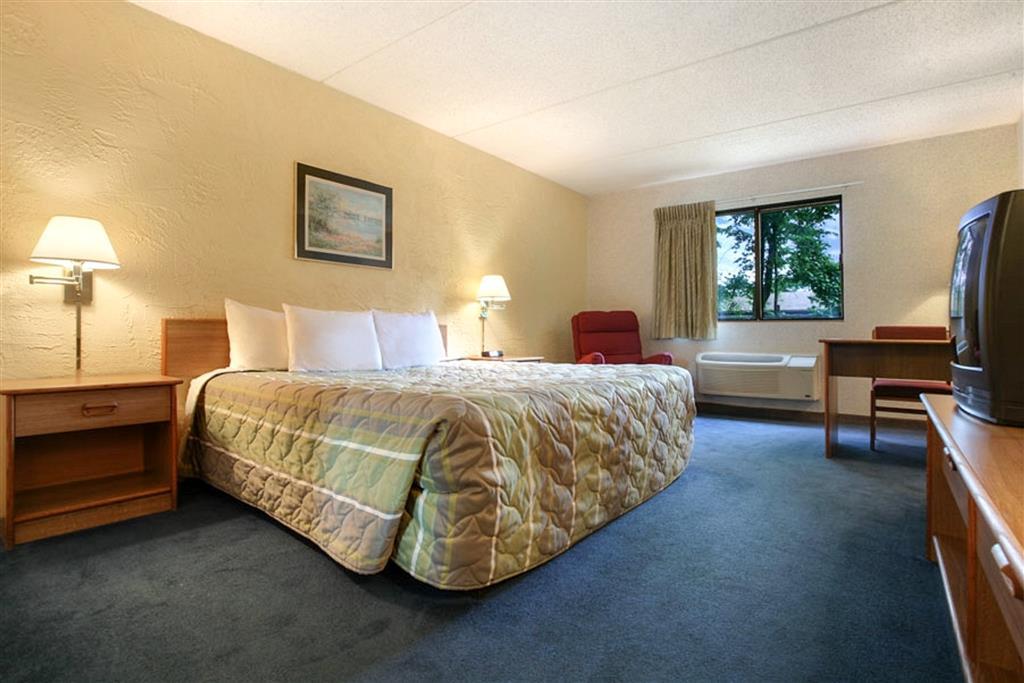 Rodeway Inn Grand Rapids Quarto foto