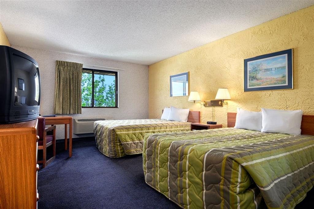 Rodeway Inn Grand Rapids Quarto foto